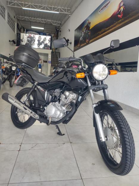 HONDA CG 150 FAN ESI, Foto 1