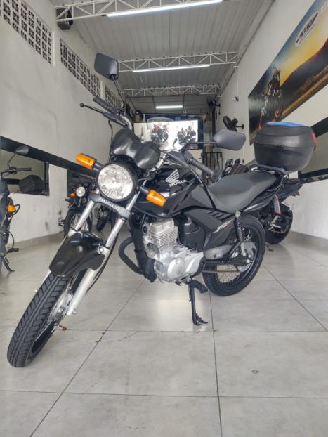 HONDA CG 150 FAN ESI, Foto 2