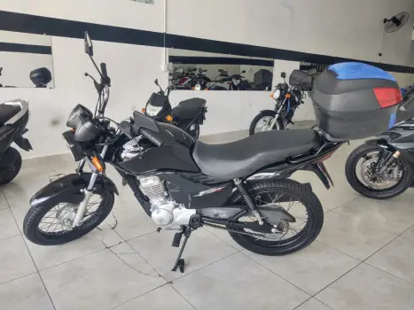 HONDA CG 150 FAN ESI, Foto 10