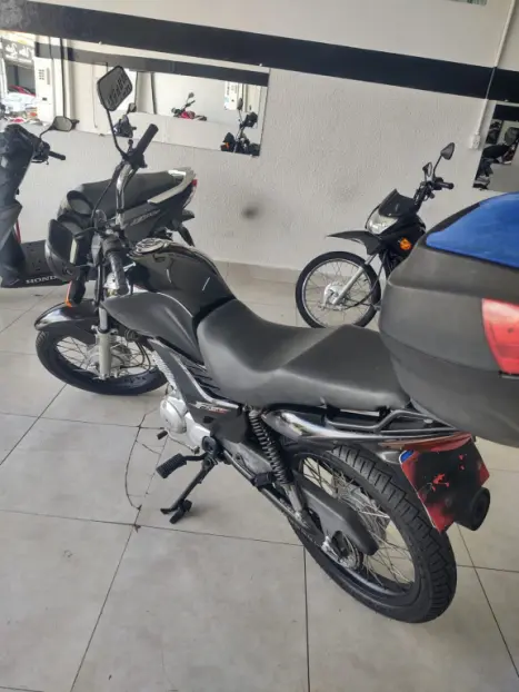 HONDA CG 150 FAN ESI, Foto 12