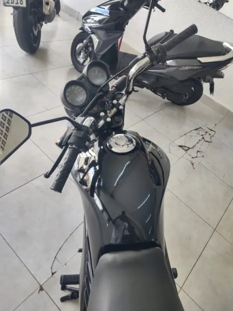 HONDA CG 150 FAN ESI, Foto 13