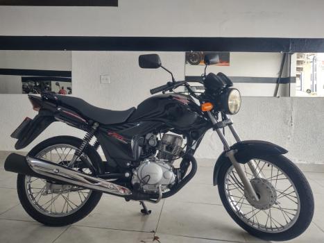 HONDA CG 150 FAN ESI, Foto 2