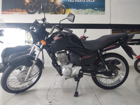 HONDA CG 150 FAN ESI, Foto 4