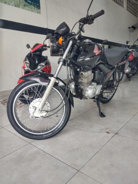 HONDA CG 150 FAN ESI, Foto 5
