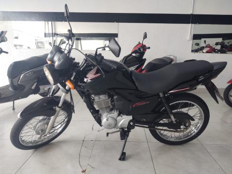HONDA CG 150 FAN ESI, Foto 6