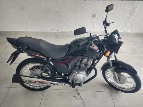 HONDA CG 150 FAN ESI, Foto 7