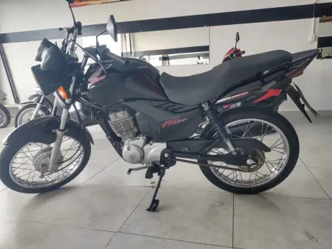 HONDA CG 150 FAN ESI, Foto 8