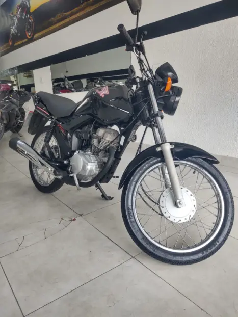 HONDA CG 150 FAN ESI, Foto 9