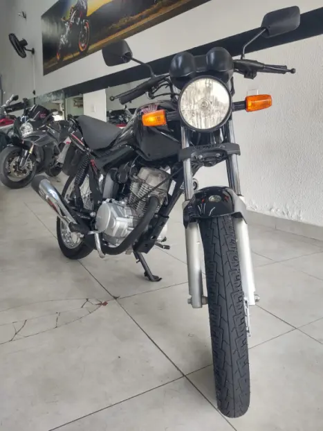 HONDA CG 150 FAN ESI, Foto 10