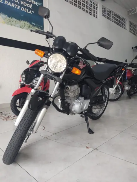 HONDA CG 150 FAN ESI, Foto 11