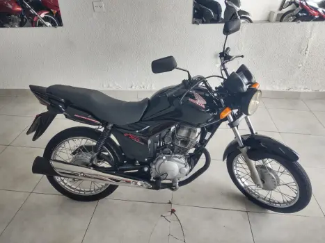 HONDA CG 150 FAN ESI, Foto 13