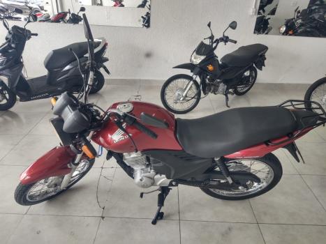 HONDA CG 150 FAN ESI, Foto 4