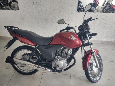 HONDA CG 150 FAN ESI, Foto 13