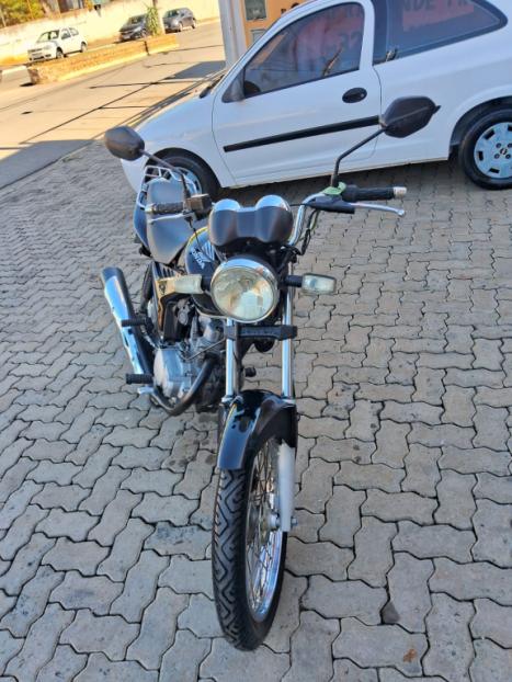 HONDA CG 150 FAN ESI, Foto 1