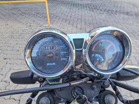HONDA CG 150 FAN ESI, Foto 6