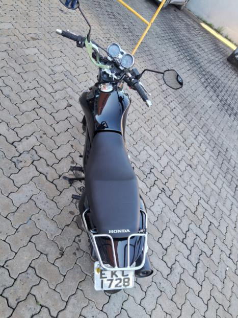 HONDA CG 150 FAN ESI, Foto 3