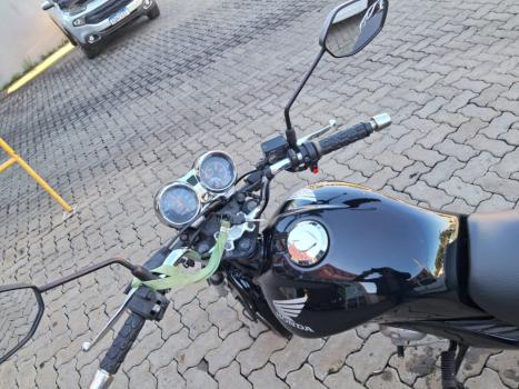 HONDA CG 150 FAN ESI, Foto 5