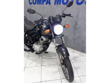 HONDA CG 150 FAN ESI, Foto 5