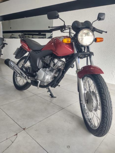 HONDA CG 150 FAN MIX ESI, Foto 1