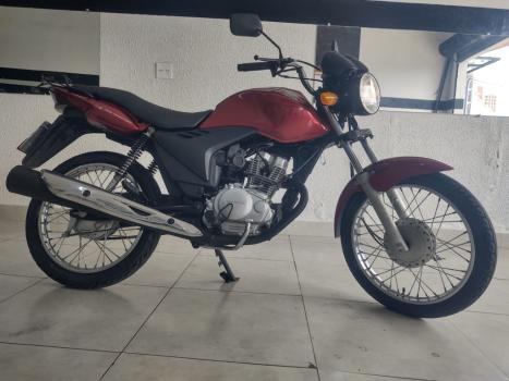 HONDA CG 150 FAN MIX ESI, Foto 2