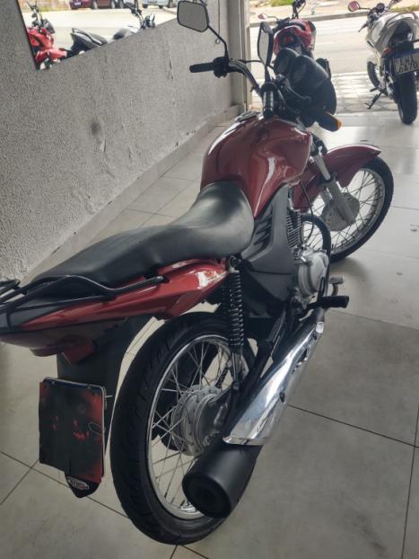 HONDA CG 150 FAN MIX ESI, Foto 5