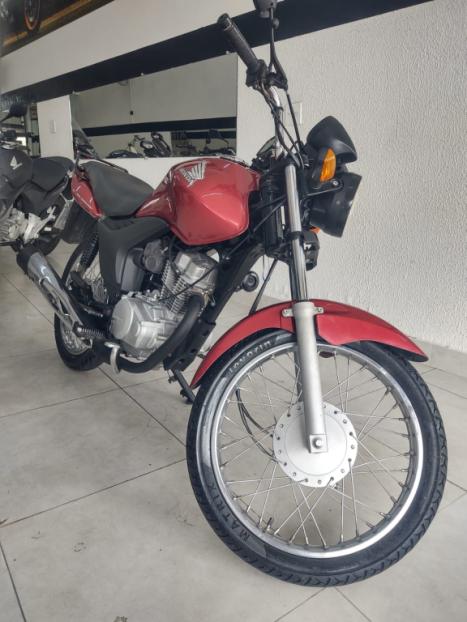 HONDA CG 150 FAN MIX ESI, Foto 6