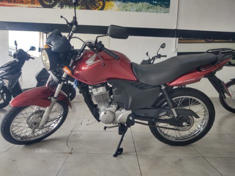HONDA CG 150 FAN MIX ESI, Foto 10