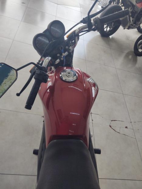 HONDA CG 150 FAN MIX ESI, Foto 12