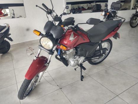 HONDA CG 150 FAN MIX ESI, Foto 13