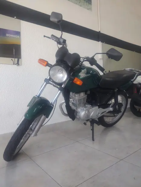 HONDA CG 150 TITAN ES, Foto 5
