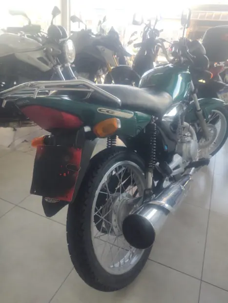 HONDA CG 150 TITAN ES, Foto 10