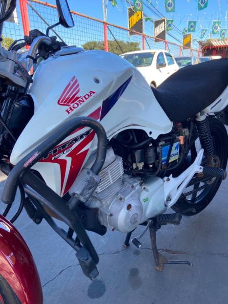 HONDA CG 150 TITAN EX MIX, Foto 2