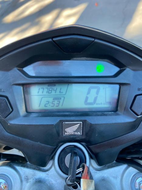 HONDA CG 150 TITAN EX MIX, Foto 5