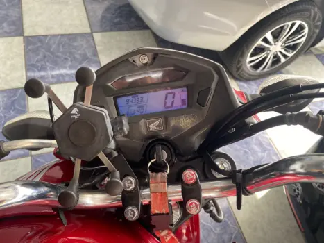 HONDA CG 150 TITAN MIX ESD, Foto 5