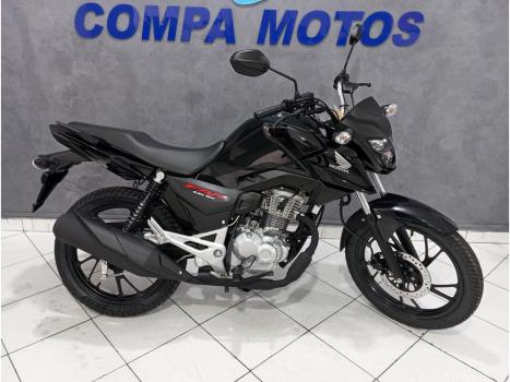 HONDA CG 160 FAN, Foto 2