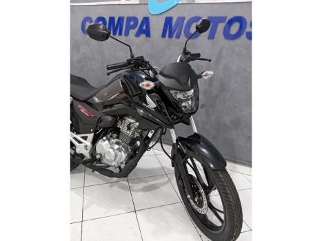 HONDA CG 160 FAN, Foto 4