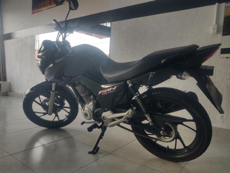 HONDA CG 160 FAN, Foto 3