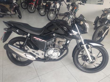 HONDA CG 160 FAN, Foto 4