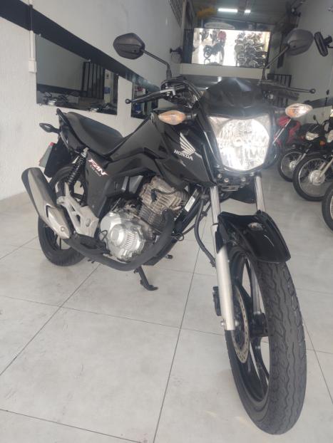 HONDA CG 160 FAN, Foto 6