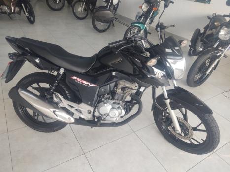 HONDA CG 160 FAN, Foto 9