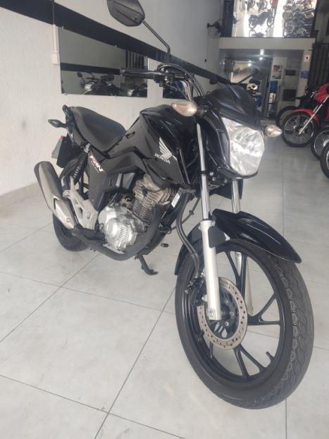 HONDA CG 160 FAN, Foto 10
