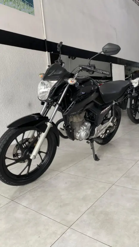 HONDA CG 160 FAN, Foto 2