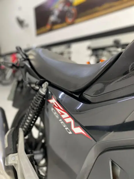 HONDA CG 160 FAN, Foto 3