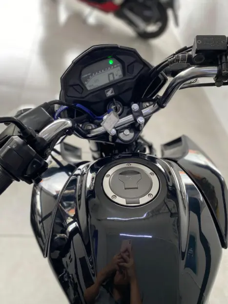 HONDA CG 160 FAN, Foto 4