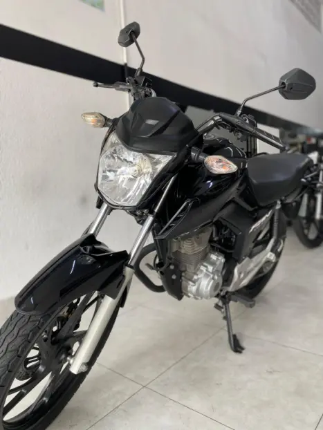 HONDA CG 160 FAN, Foto 5