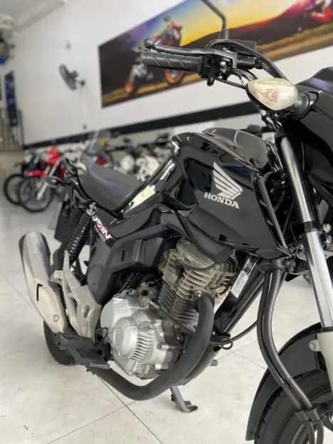 HONDA CG 160 FAN, Foto 6