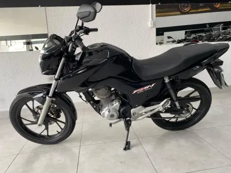 HONDA CG 160 FAN, Foto 7