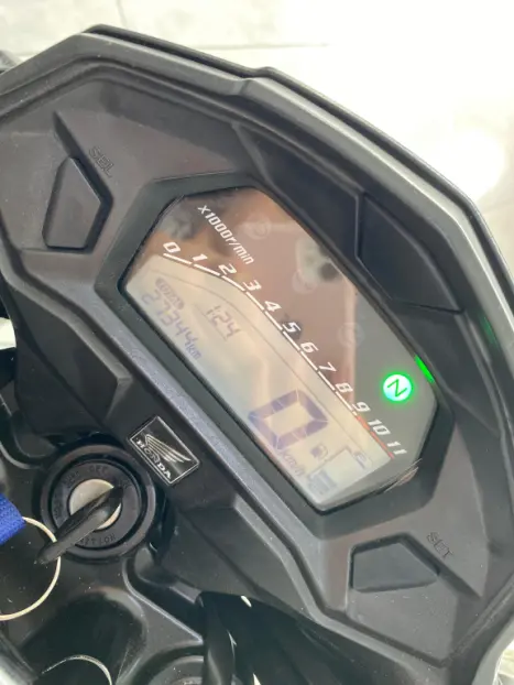 HONDA CG 160 FAN, Foto 8