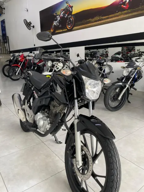 HONDA CG 160 FAN, Foto 9