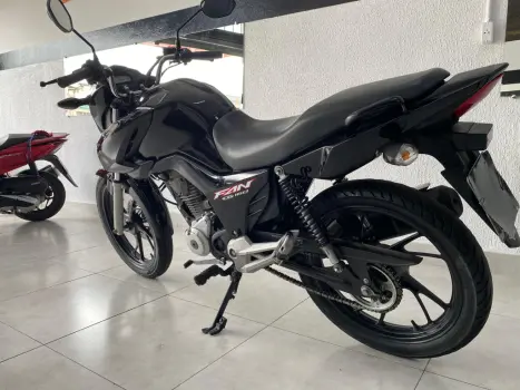 HONDA CG 160 FAN, Foto 10